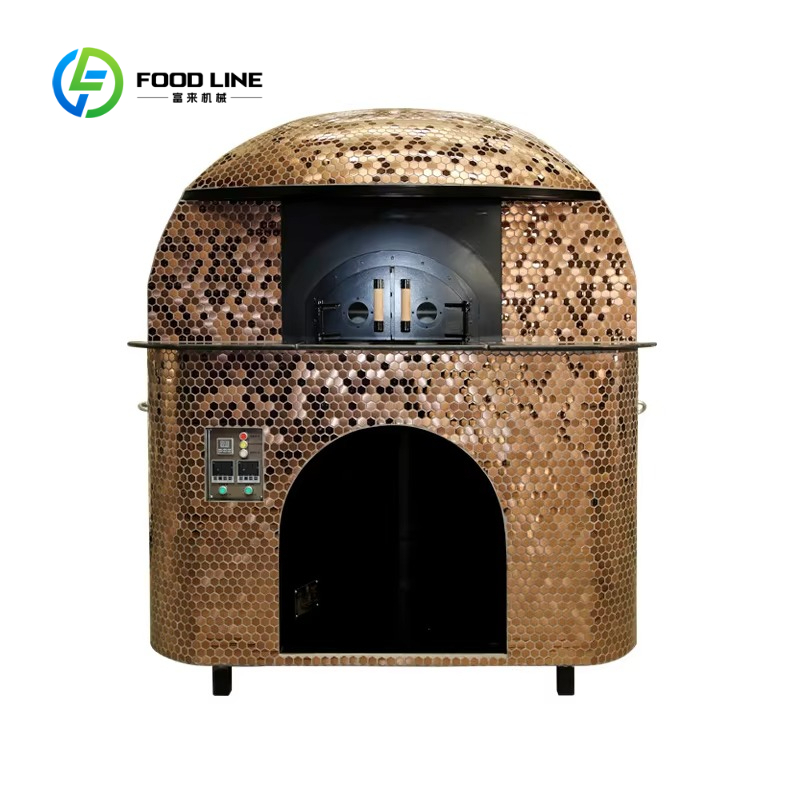 Commercial Kitchen Tile - Özelleştirilmiş Ticari Elektrikli Tuğla Pizza Fırını