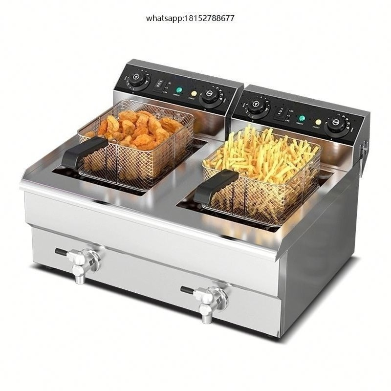 Commercial Kitchen Equipment - Ticari Oden Pişirme Makinesi Restoran Paslanmaz