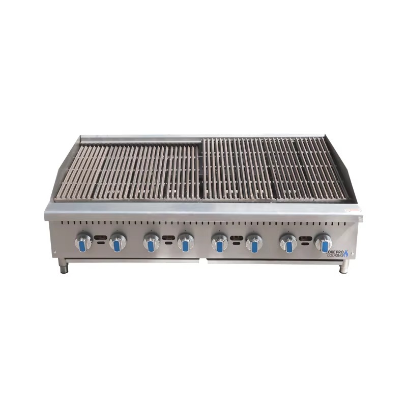 Commercial Kitchen Parts & Service - 48 İnç Ticari Restoran Mutfak Ekipmanı