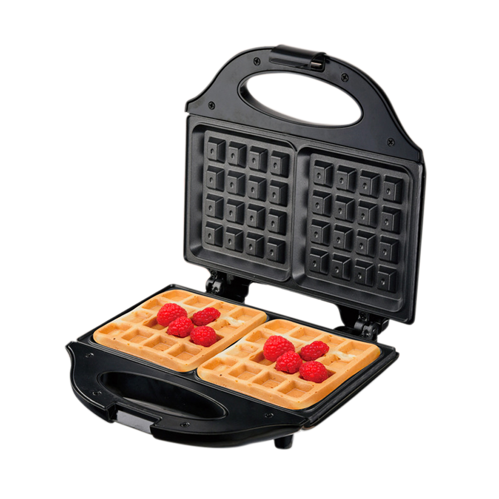 Crepe Maker Griddle - Profesyonel Elektrikli Waffle Makinesi Pişirme Mutfak