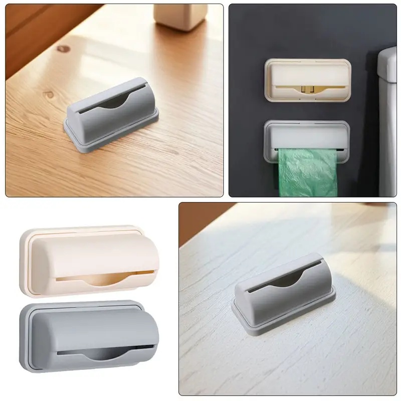 Commercial Kitchen Organiser - 1/2/3/4 Adet Duvara Monte Çöp Torbası