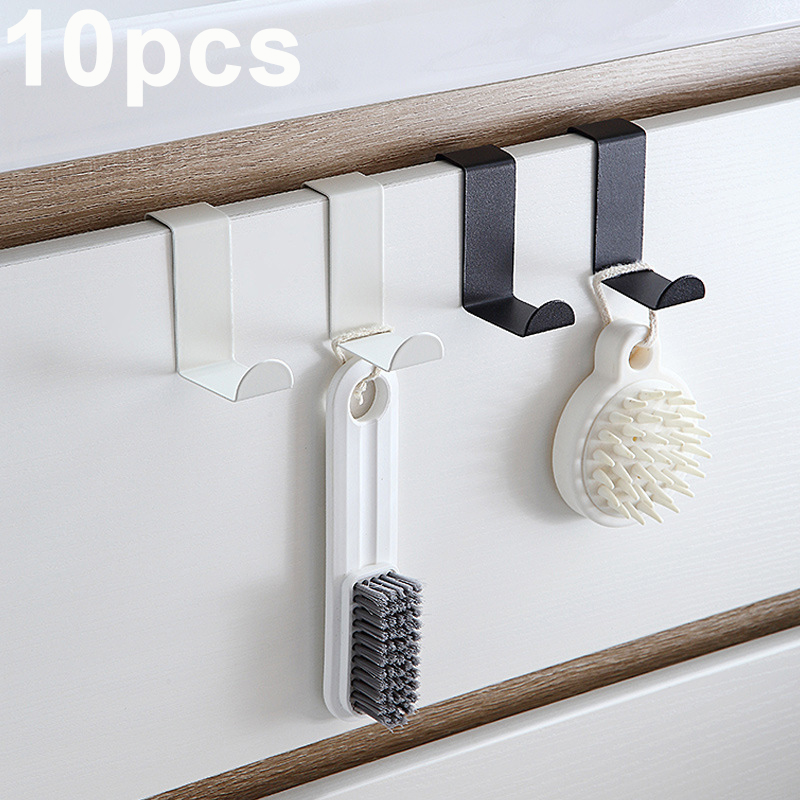 Commercial Kitchen Organiser - Z şeklinde banyo dolabı kapı kancası