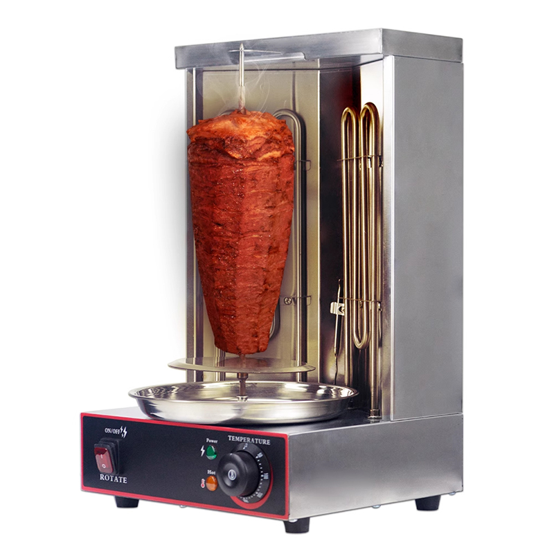 Kebab Shawarma Machine - Elektrikli Döner Kebap Izgara Shawarma Makinesi