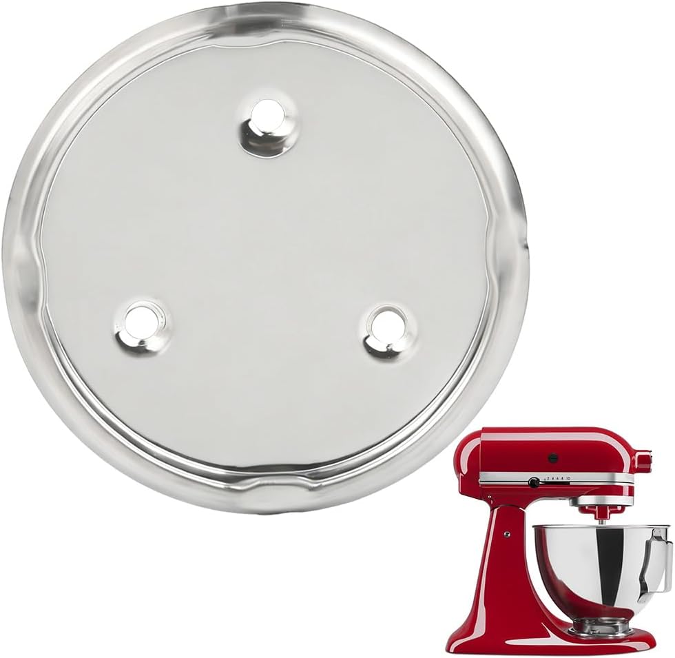 Commercial Kitchenaid - Yükseltilmiş W10191926 Mikser Kase Vidalı Kapak