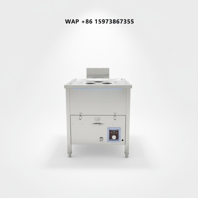 Commercial Kitchen Equipment - Ticari Mutfak Ekipmanları Popüler Takım Jeneratörü