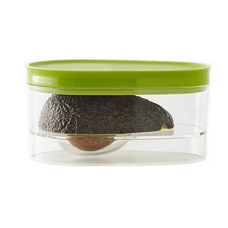 Commercial Kitchen Organiser - Avokado Saklama Kutusu Yer Tasarruflu Plastik