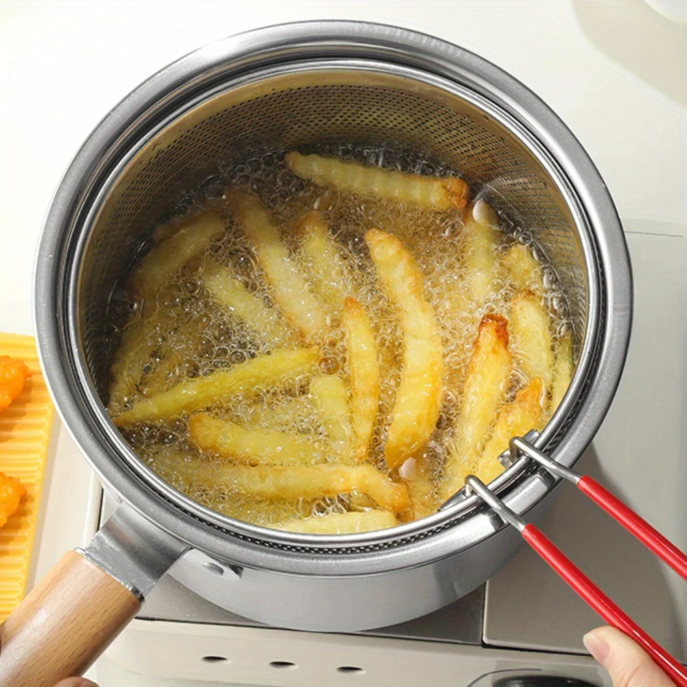 Commercial Kitchen Appliance - Paslanmaz Çelik Çok Amaçlı Tencere Seti,