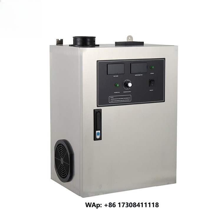 Commercial Kitchen Equipment - QJOZONE Ticari Mutfak Ekipmanları 50g/sa Hava