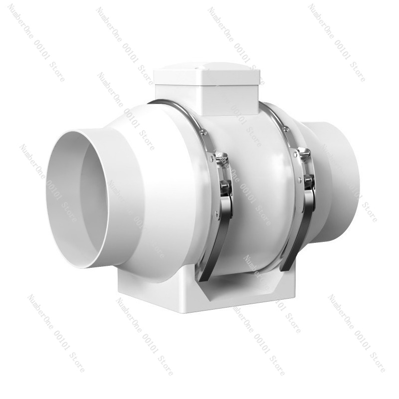 Commercial Kitchen Exhaust Hood - Yüksek Güçlü Mutfak Aspiratörü, Banyo Havalandırıcı,