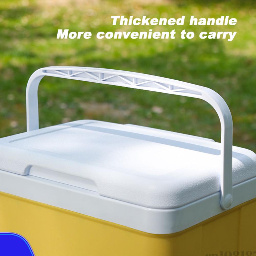Commercial Chest Freezer - 15L Yalıtımlı Buz Kutusu Çok Amaçlı