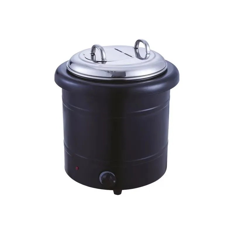 Soup Kettle Warmer - Ticari self servis ekipmanları, yemek ve