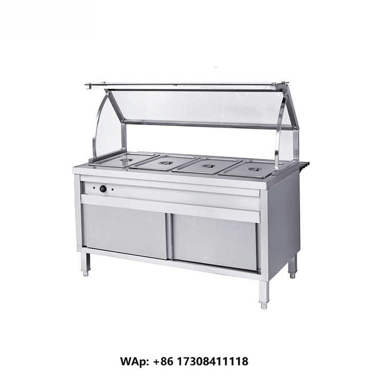 Commercial Kitchen Equipment - Ticari Restoran Paslanmaz Çelik Mutfak Ekipmanları