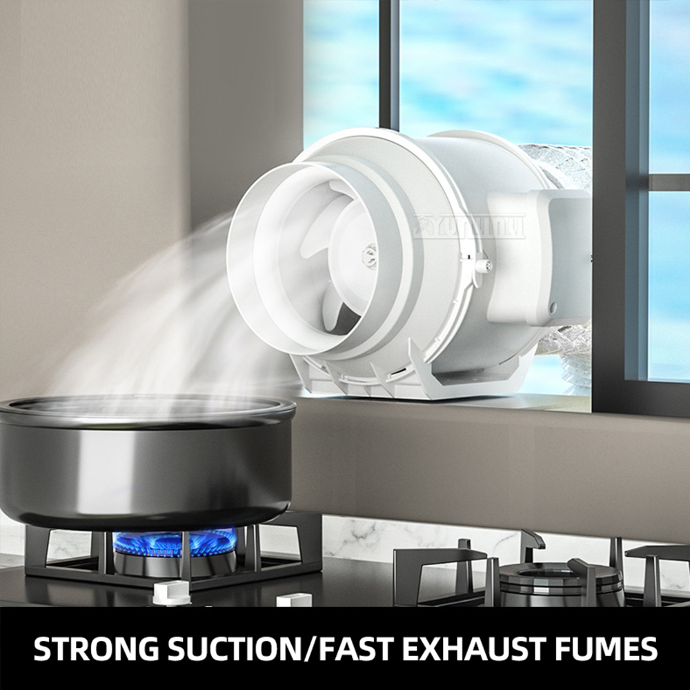 Commercial Kitchen Exhaust Hood - Ev Mutfak Egzoz Davlumbaz Ticari Güçlü