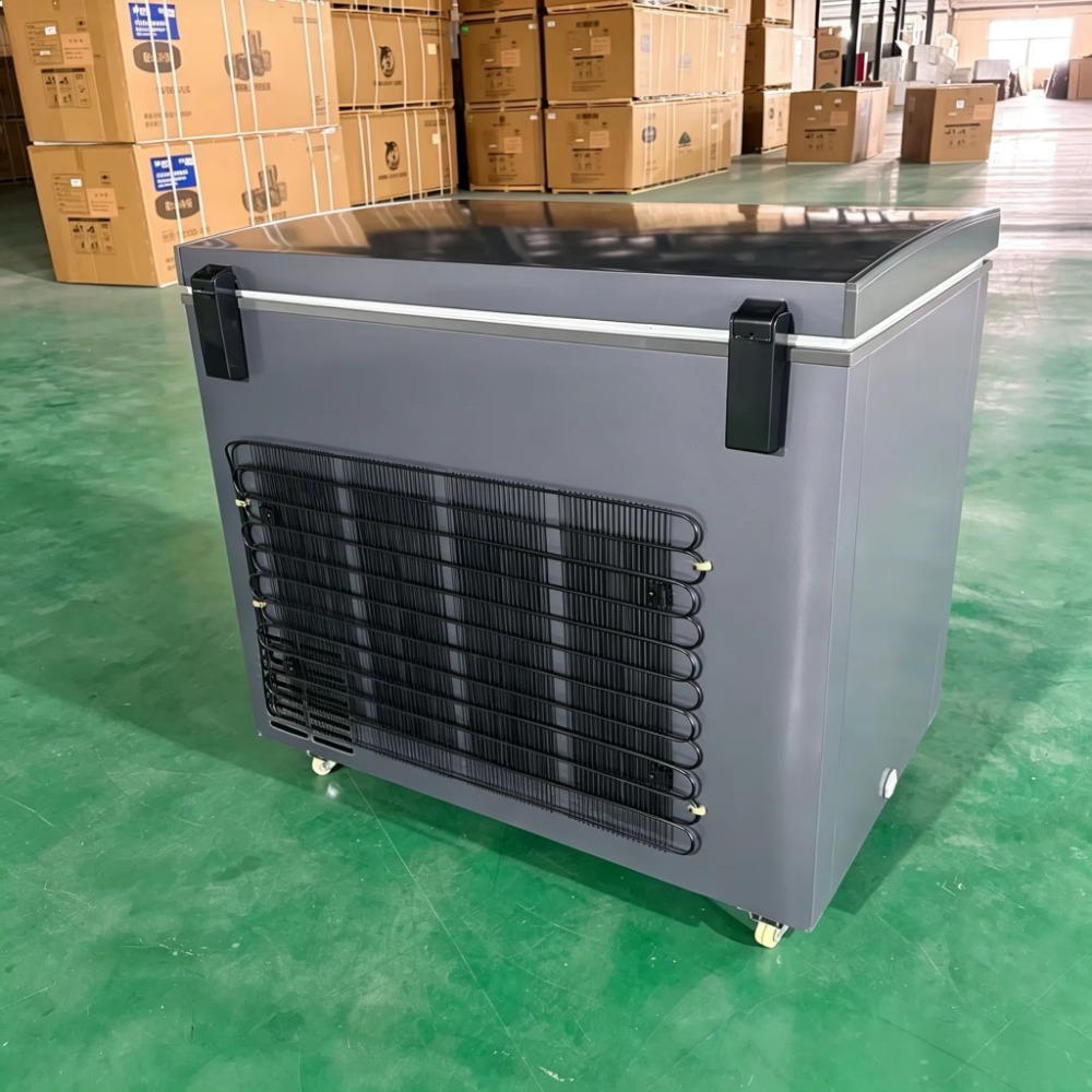 Düşük Fiyatlı Ticari Derin Don - Commercial Chest Freezer incelemesi ve fiyatı