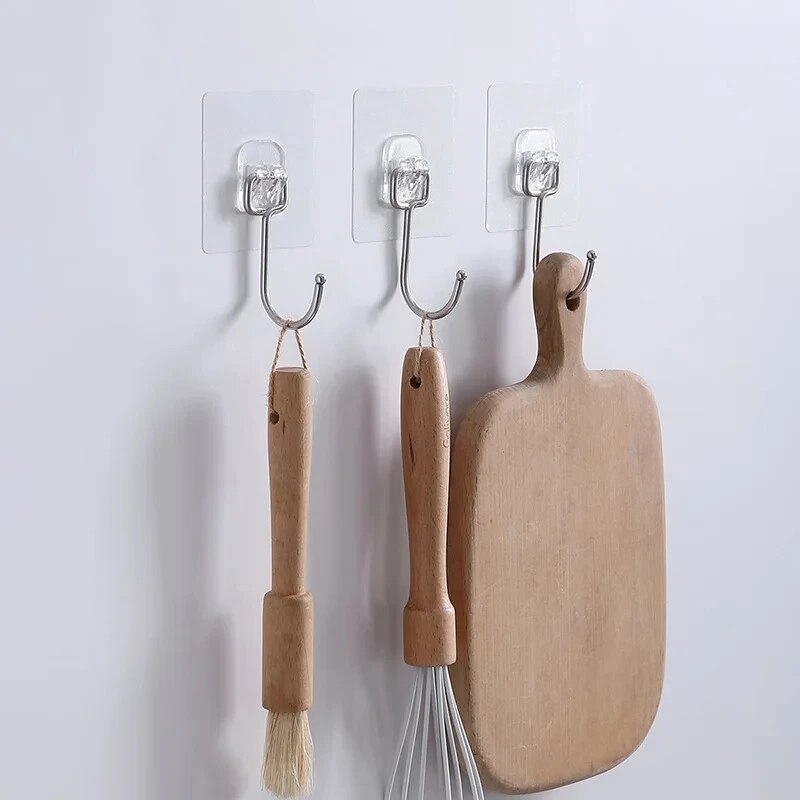 Büyük boy kanca kendinden PVC  - Commercial Kitchen Organiser incelemesi ve fiyatı