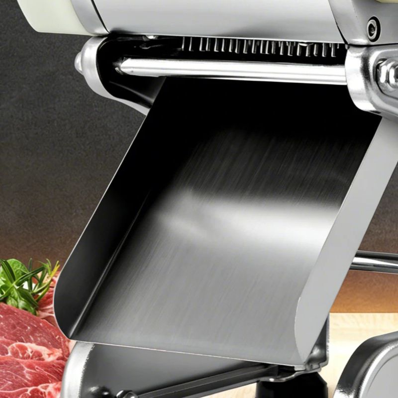 Ticari Ev Tipi Et Kesme ve Par - Commercial Kitchen Appliance incelemesi ve fiyatı
