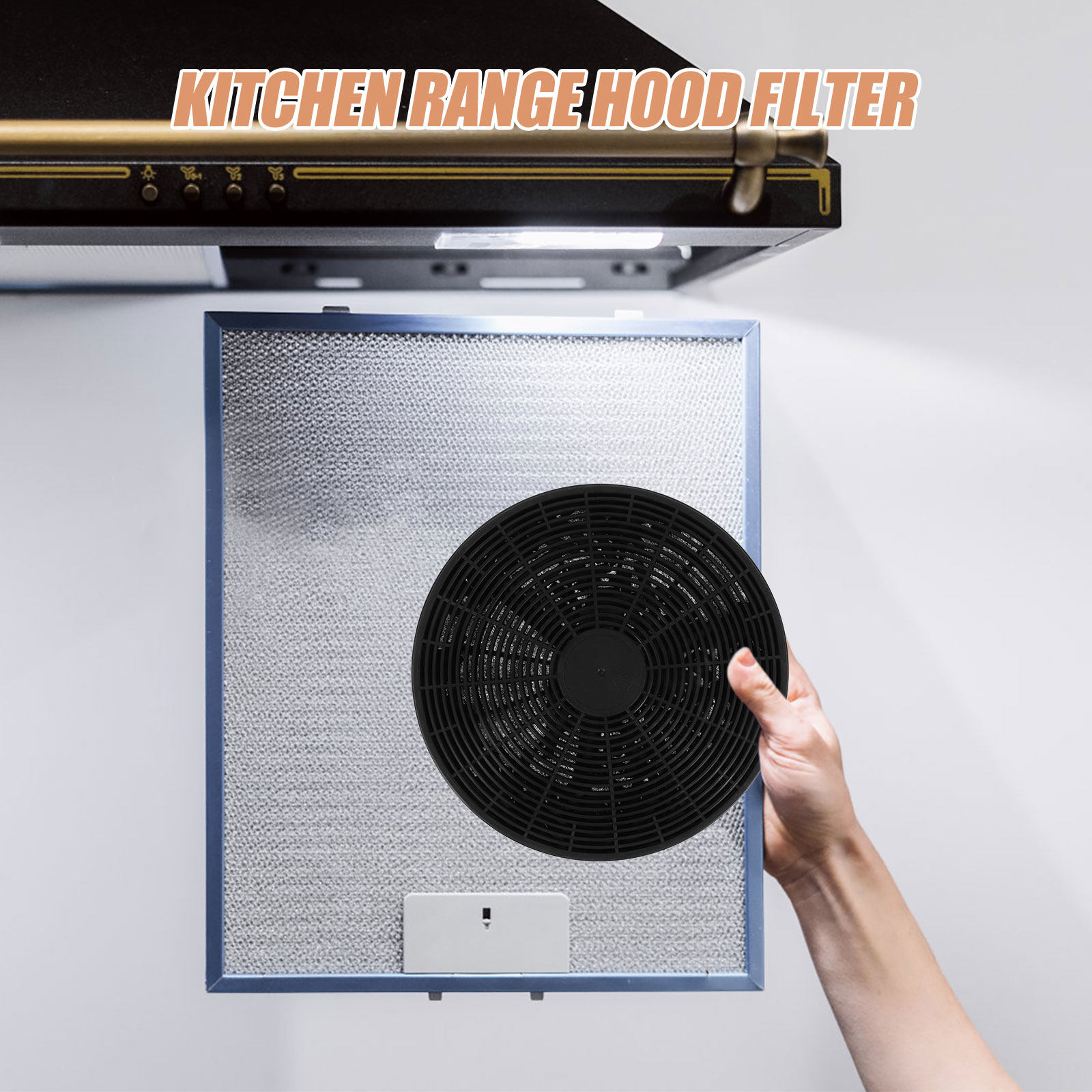 6,9 inç Dairesel Mutfak Duman  - Commercial Kitchen Exhaust Hood incelemesi ve fiyatı