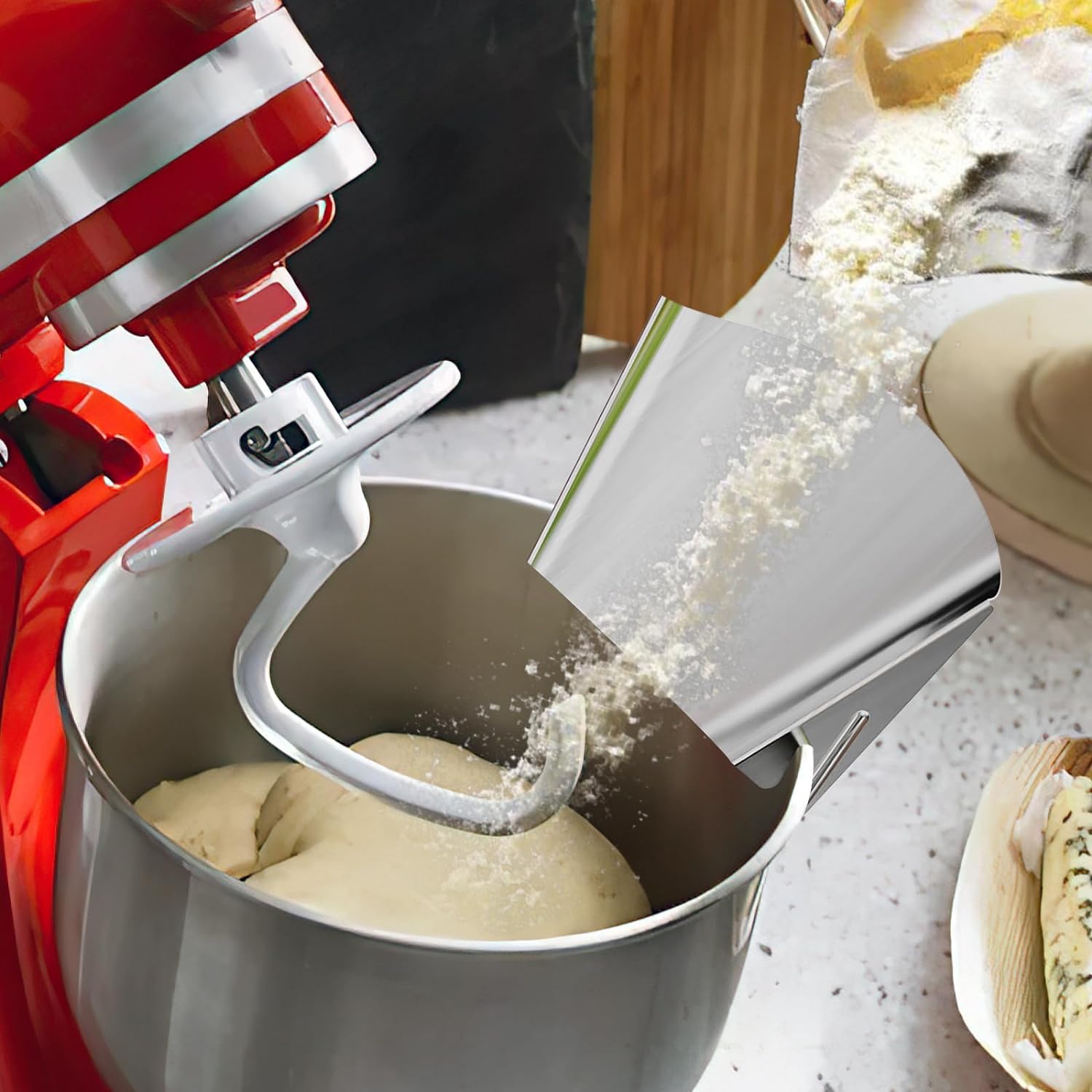 KitchenAid Stand Mikser Paslan - Commercial Kitchenaid incelemesi ve fiyatı