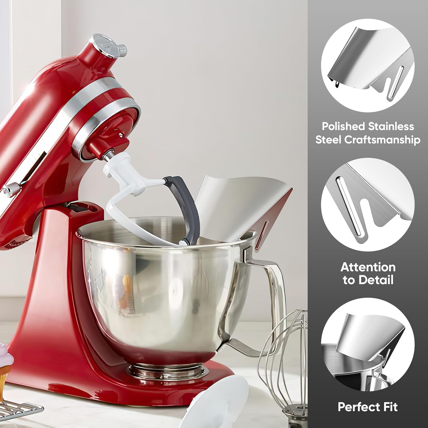 KitchenAid Stand Mikser Paslan - Commercial Kitchenaid incelemesi ve fiyatı