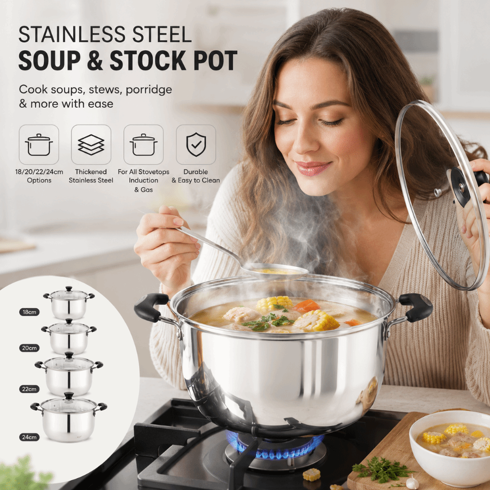 Paslanmaz Çelik Derin Tencere  - Soup Kettle Warmer incelemesi ve fiyatı