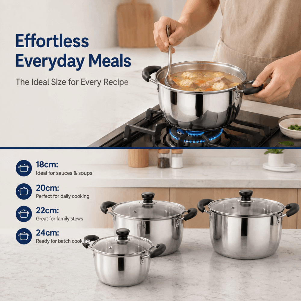 Paslanmaz Çelik Derin Tencere  - Soup Kettle Warmer incelemesi ve fiyatı