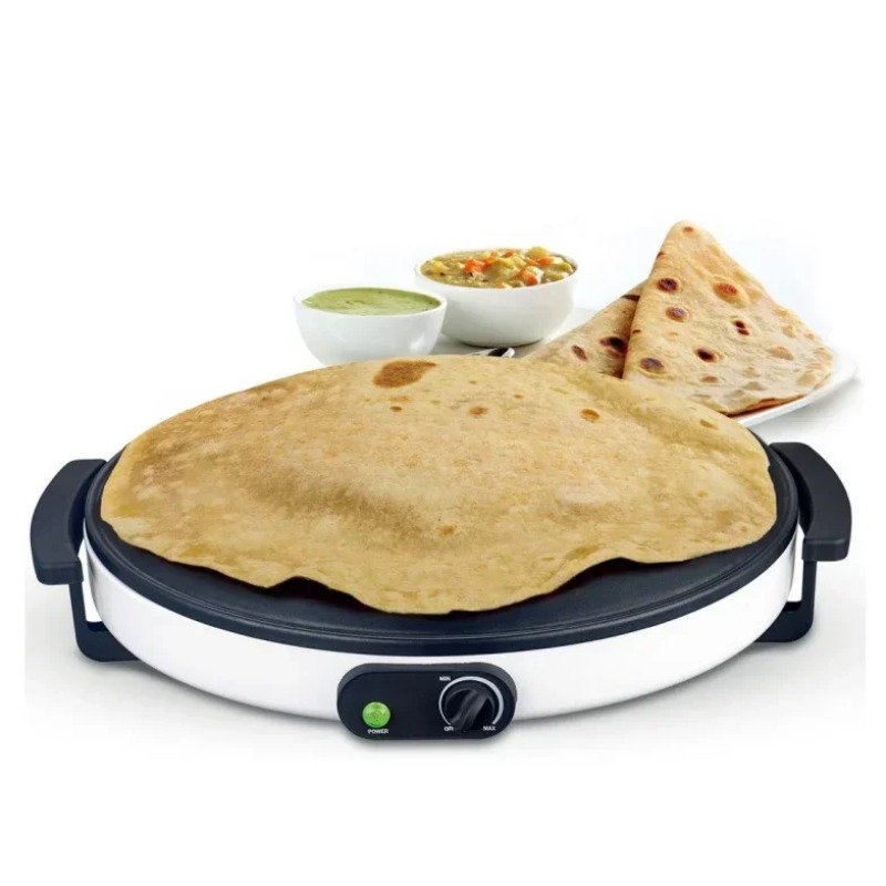 110V/220V 2000W 45CM Kavisli Y - Crepe Maker Griddle incelemesi ve fiyatı