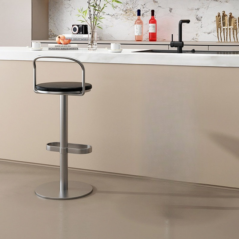 İskandinav basit bar sandalyes - Commercial Kitchen Interior Design incelemesi ve fiyatı
