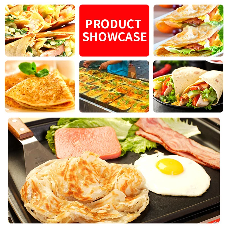 Manuel Döner Elektrikli Krep T - Crepe Maker Griddle incelemesi ve fiyatı
