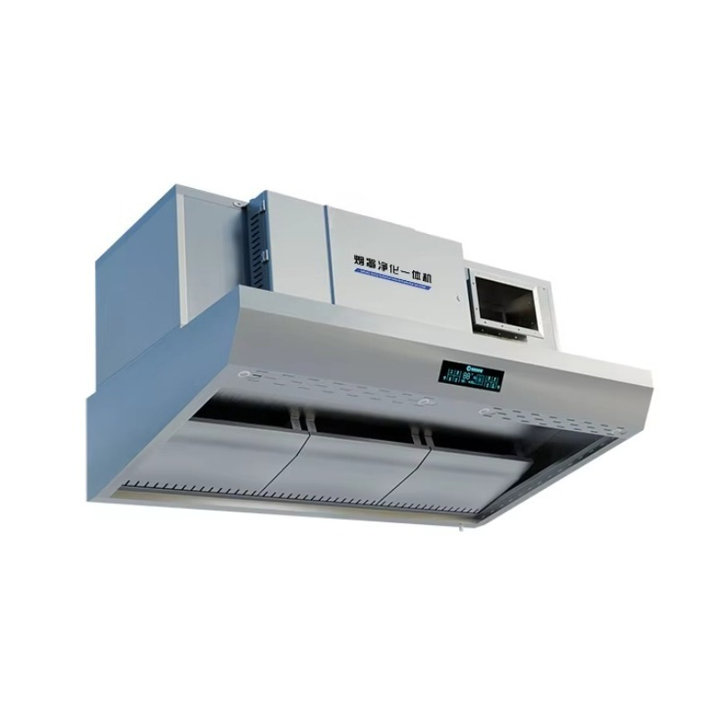 Özelleştirilmiş Entegre Elektr - Commercial Kitchen Exhaust Hood incelemesi ve fiyatı