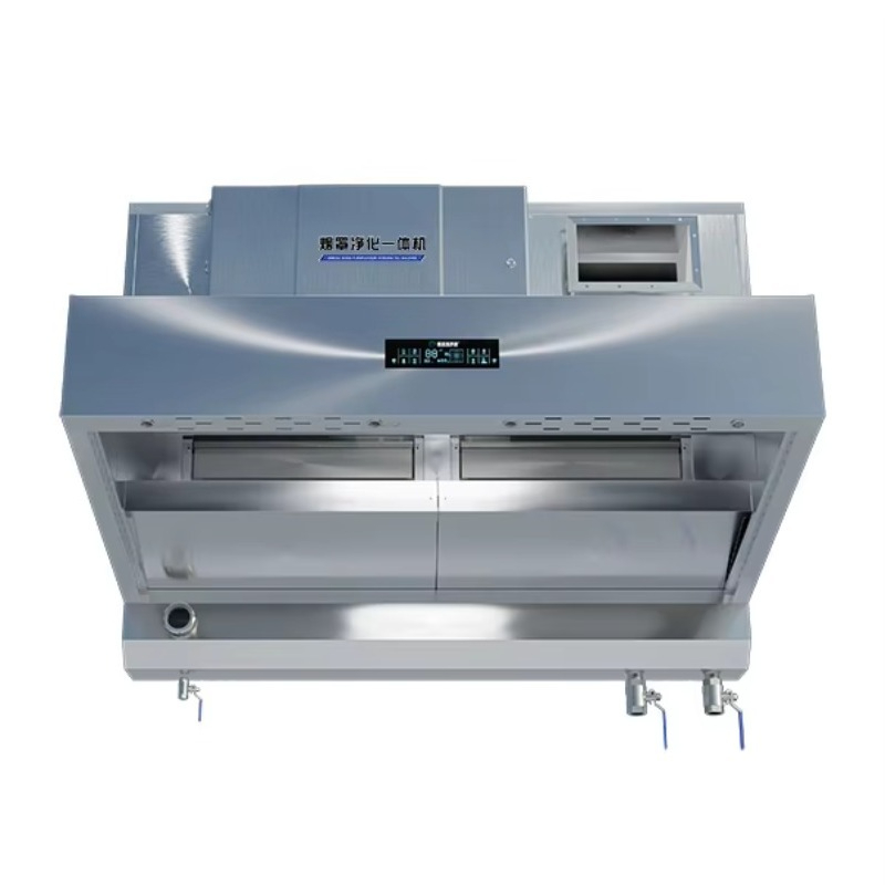 Özelleştirilmiş Entegre Elektr - Commercial Kitchen Exhaust Hood incelemesi ve fiyatı