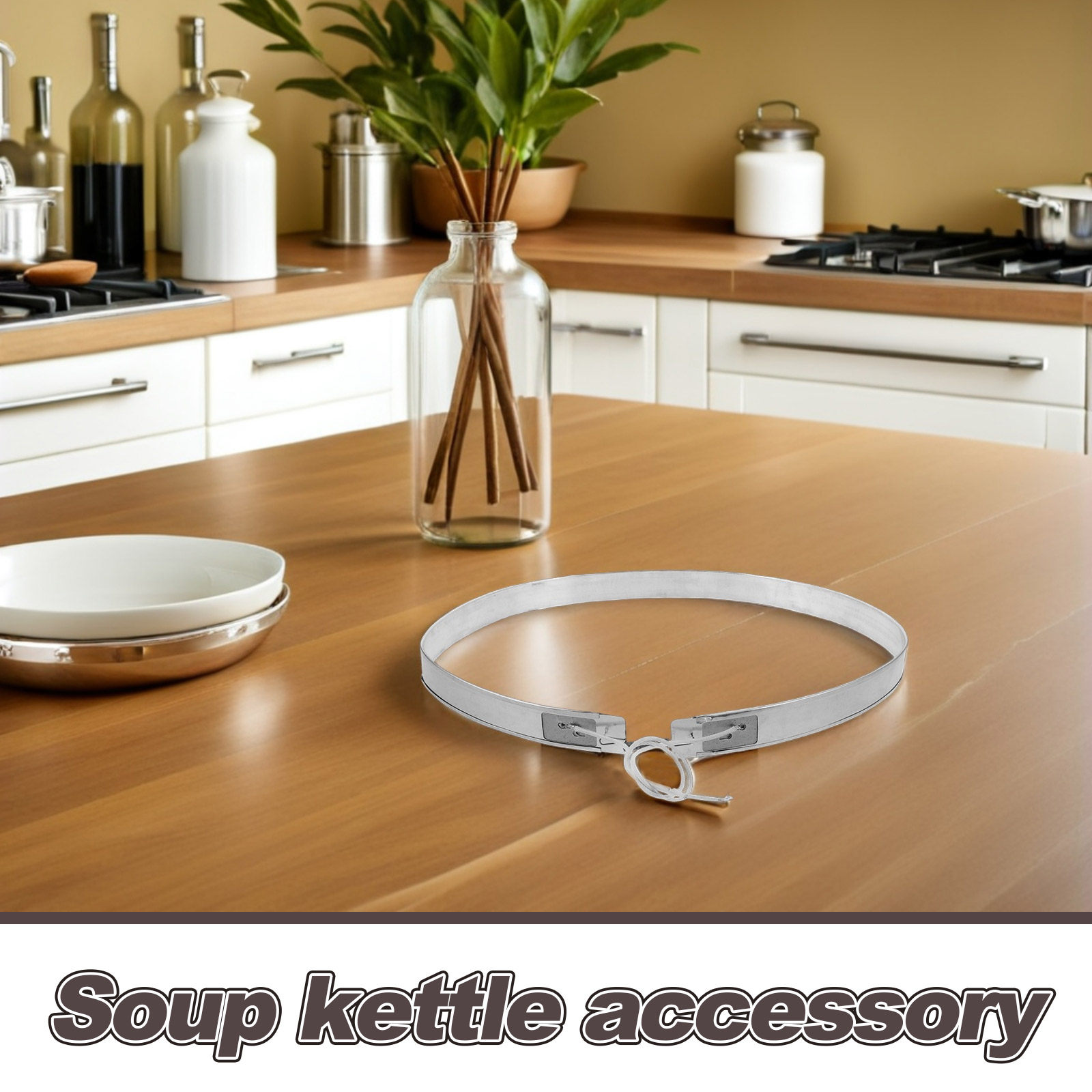 Yemek Isıtıcısı Yedek Isıtma H - Soup Kettle Warmer incelemesi ve fiyatı