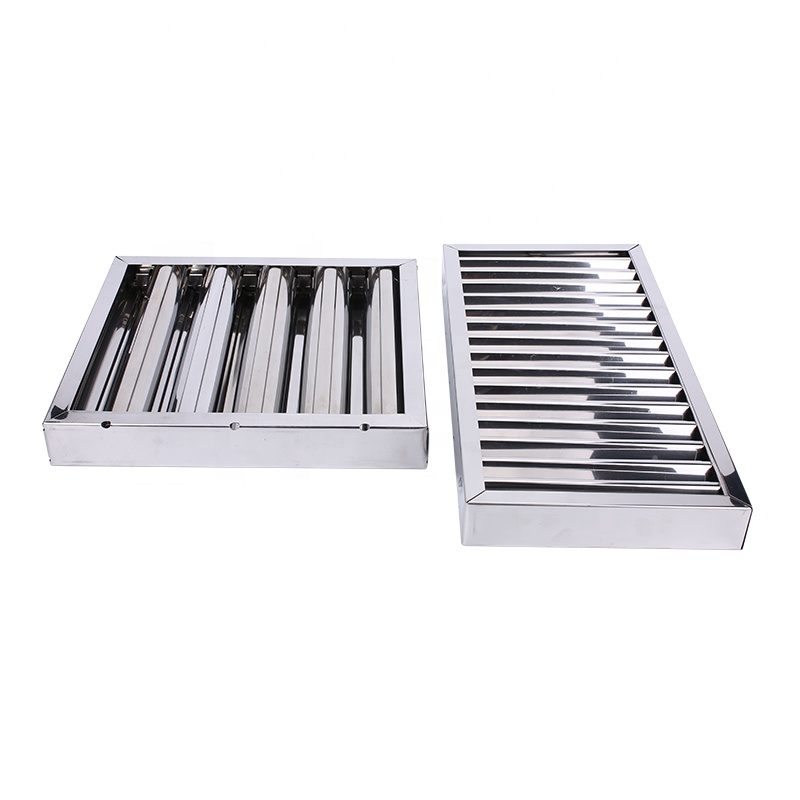 201SS 304SS 430SS Ticari Mutfa - Commercial Kitchen Exhaust Hood incelemesi ve fiyatı