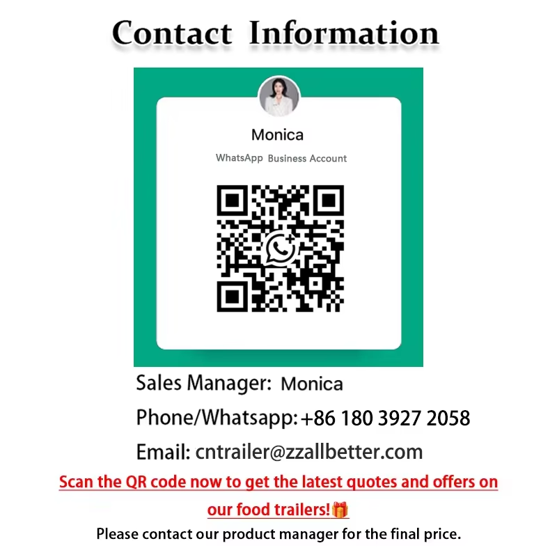 Belyoo Ticari Yiyecek Römorku  - Commercial Kitchen Equipment incelemesi ve fiyatı