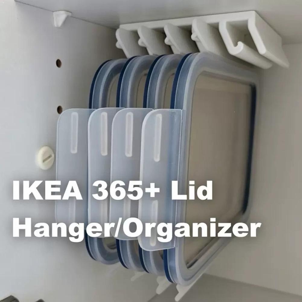 Mutfak Gıda Kabı Kapağı Tutucu - Commercial Kitchen Shelving incelemesi ve fiyatı