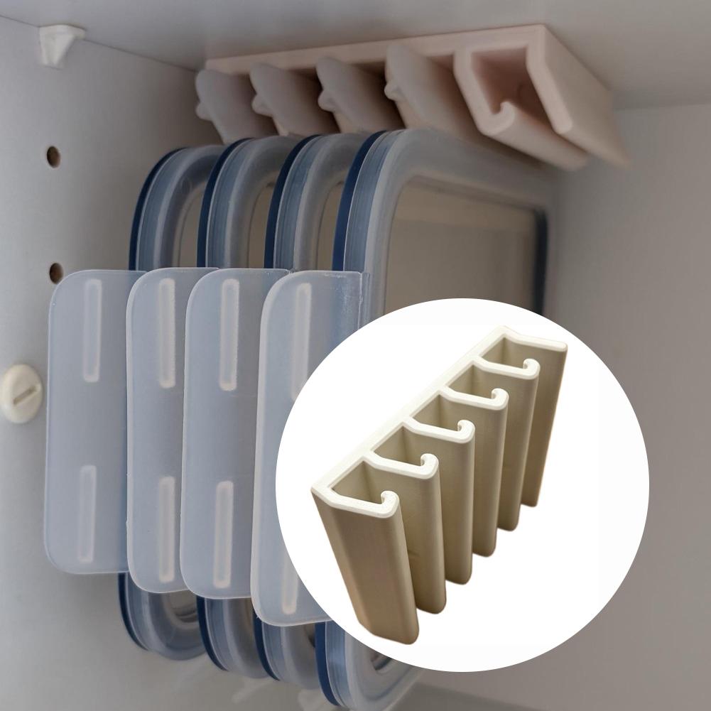 Mutfak Gıda Kabı Kapağı Tutucu - Commercial Kitchen Shelving incelemesi ve fiyatı