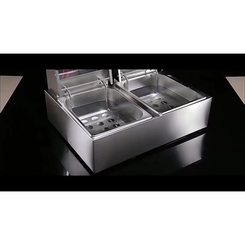 Ticari Oden Pişirme Makinesi R - Commercial Kitchen Equipment incelemesi ve fiyatı