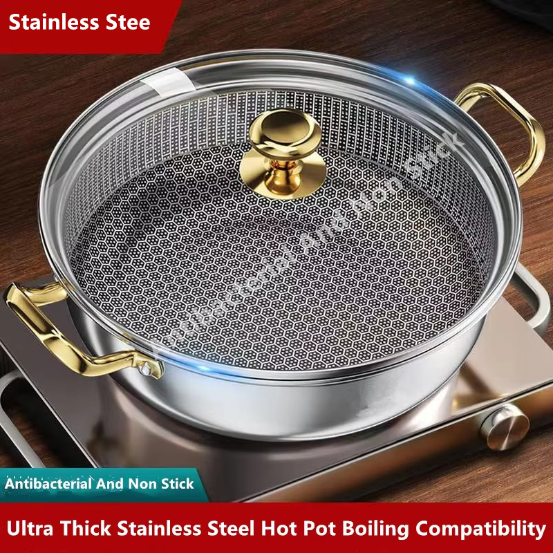 30 cm Paslanmaz Çelik çorba te - Soup Kettle Warmer incelemesi ve fiyatı