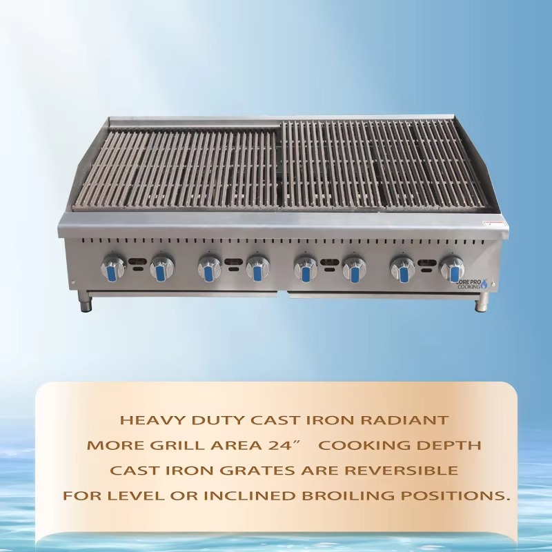 48 İnç Ticari Restoran Mutfak  - Commercial Kitchen Parts & Service incelemesi ve fiyatı