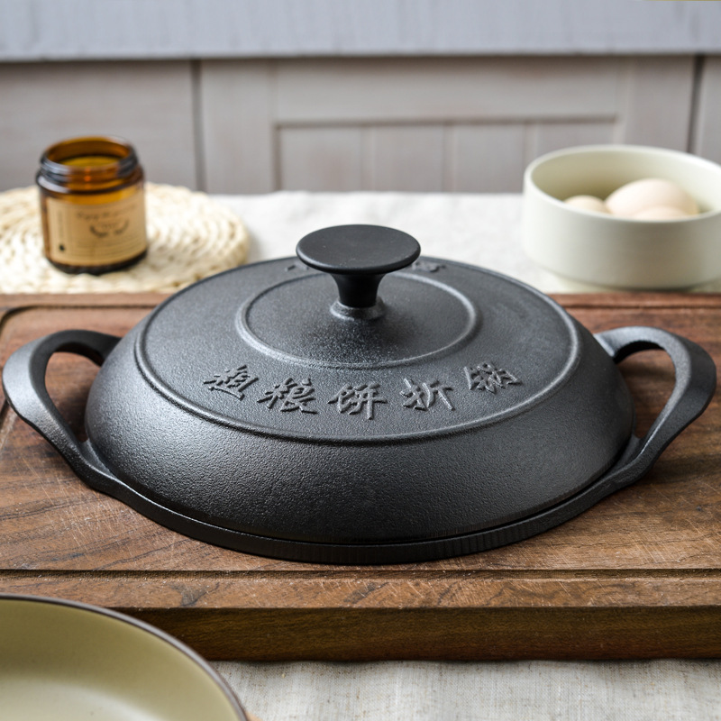 Ağır Hizmet Tipi Otantik Dökme - Crepe Maker Griddle incelemesi ve fiyatı