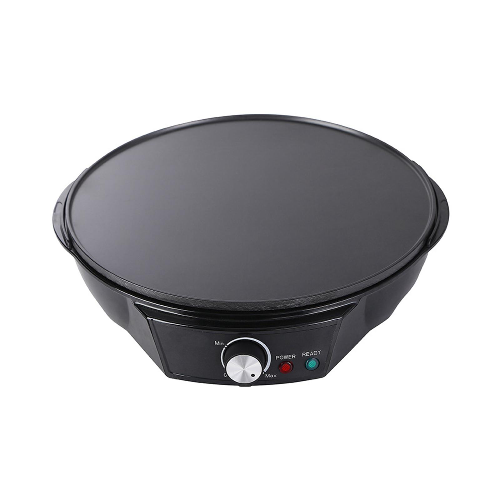 12 inç Elektrikli Krep Makines - Crepe Maker Griddle incelemesi ve fiyatı