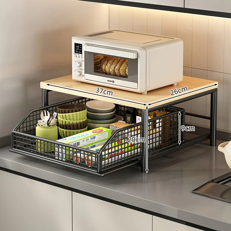 Modern Mikrodalga Fırın Rafı,  - Commercial Kitchen Shelving incelemesi ve fiyatı
