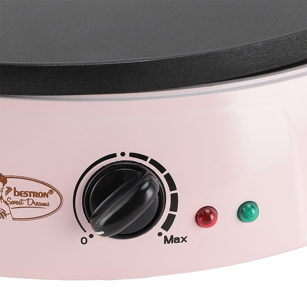 110V Elektrikli Krep Tavası, P - Crepe Maker Griddle incelemesi ve fiyatı