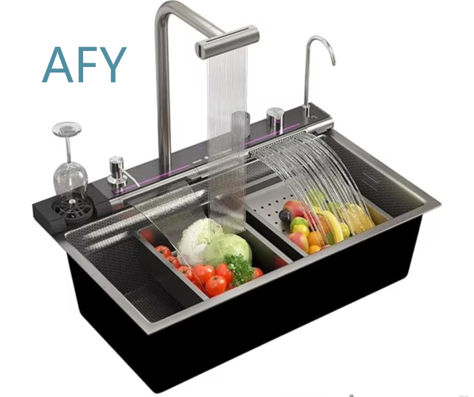 Toptan Modern Çift Hazneli Kar - Commercial Kitchen Double Sink incelemesi ve fiyatı