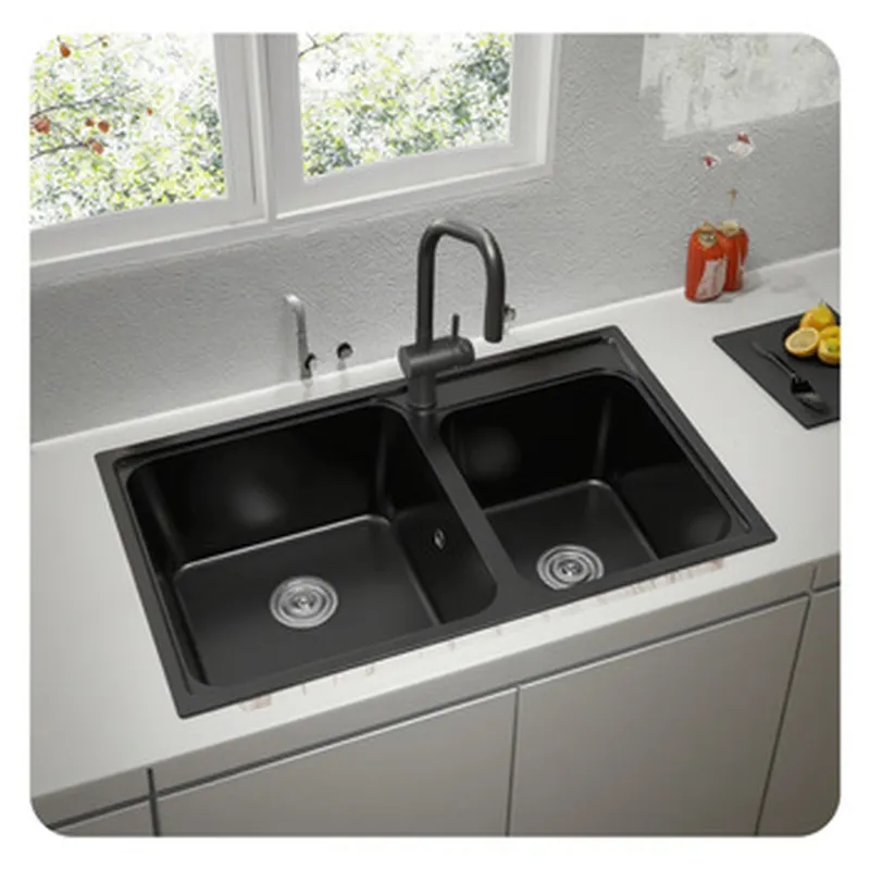 SMC Çift Lavabolu Yüksek Dayan - Commercial Kitchen Double Sink incelemesi ve fiyatı