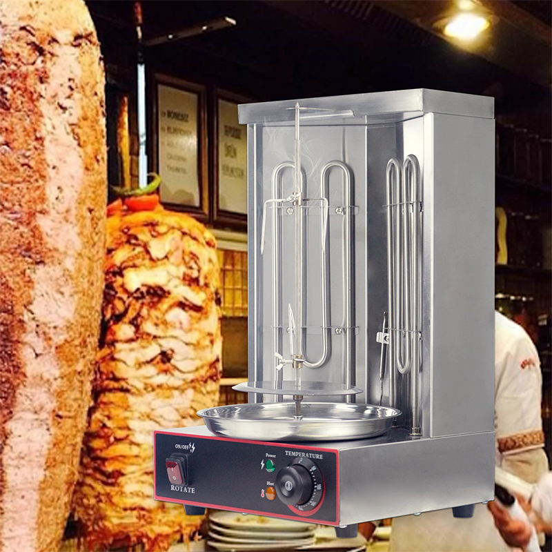 Elektrikli Döner Kebap Izgara  - Kebab Shawarma Machine incelemesi ve fiyatı
