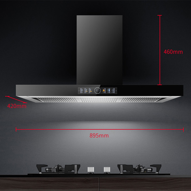 Sıcak Fırsat 900mm T-Şekilli P - Commercial Kitchen Exhaust Hood incelemesi ve fiyatı