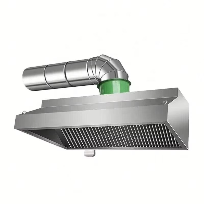 Ticari Özelleştirilebilir Mutf - Commercial Kitchen Exhaust Hood incelemesi ve fiyatı