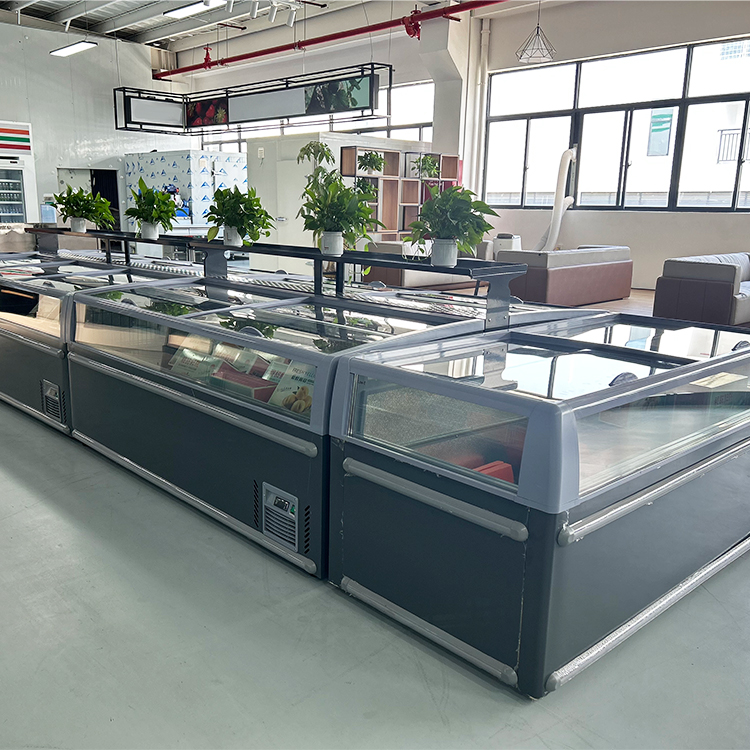 Ticari Sandık Tipi Dondurucu A - Commercial Chest Freezer incelemesi ve fiyatı