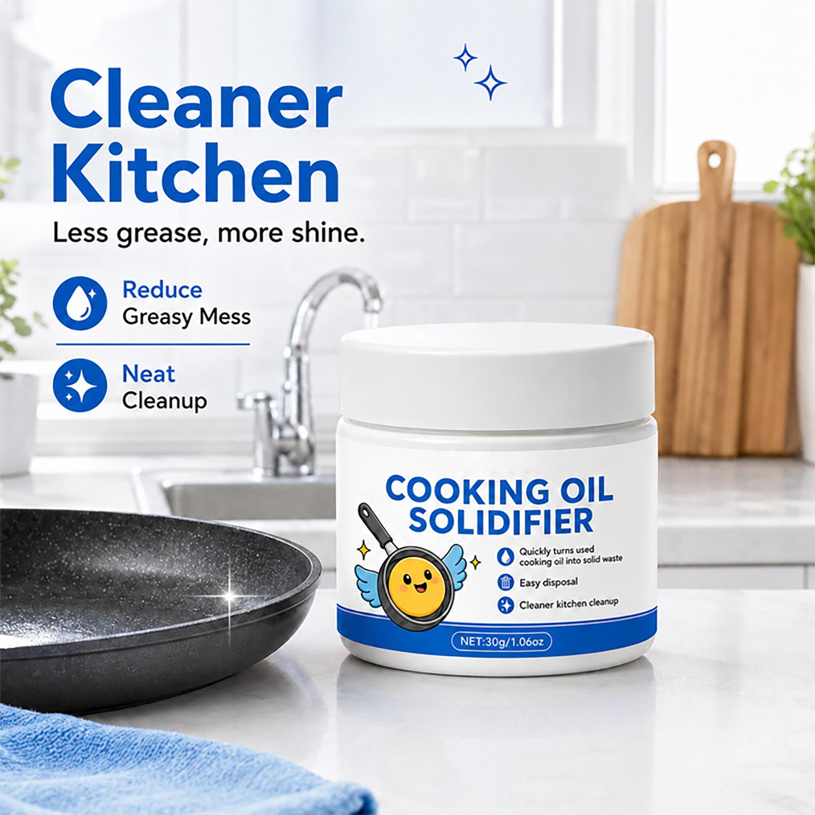 30ml Yağ Katılaştırıcı, Atık Y - Commercial Kitchen Appliance incelemesi ve fiyatı
