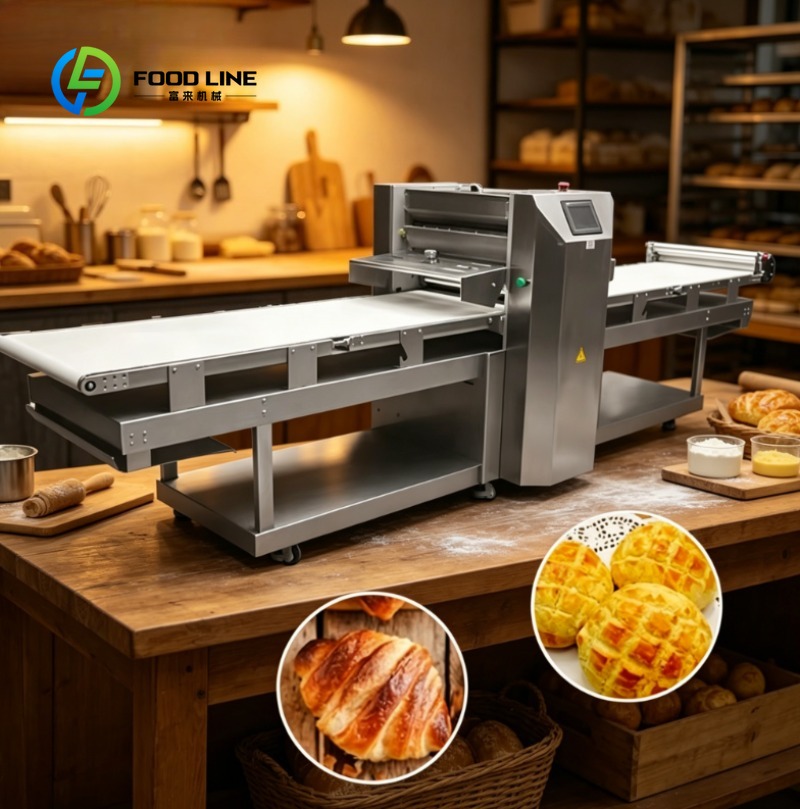 Endüstriyel Hamur Açma Makines - Rotary Bakery Oven incelemesi ve fiyatı